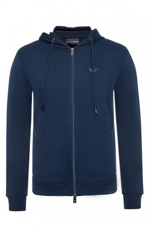 Hooded sweatshirt, zdjęcie 1 Hooded sweatshirt od Emporio Armani